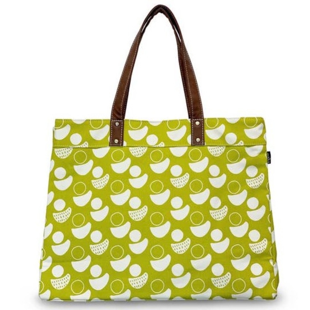 Canvas Carryall Tote